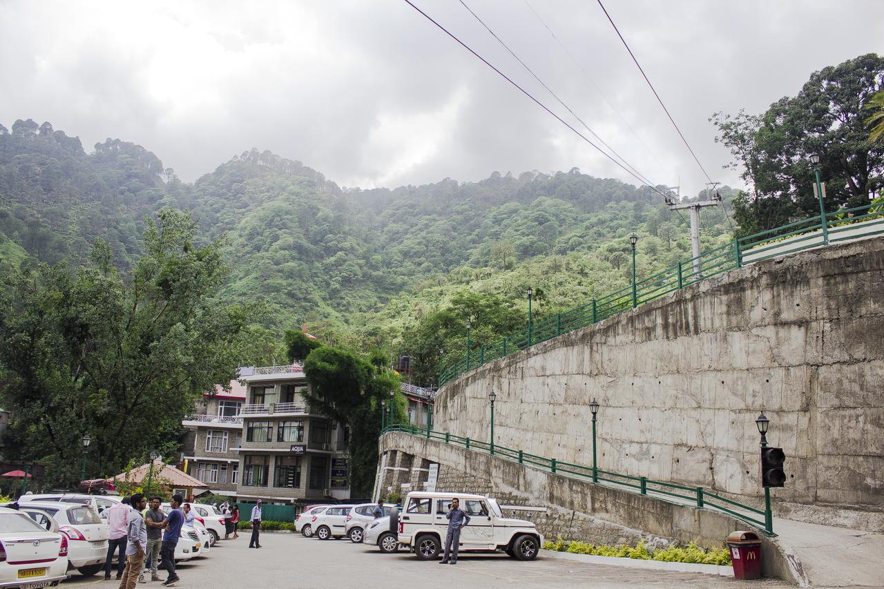 Savoy Greens Hotel Kasauli Esterno foto