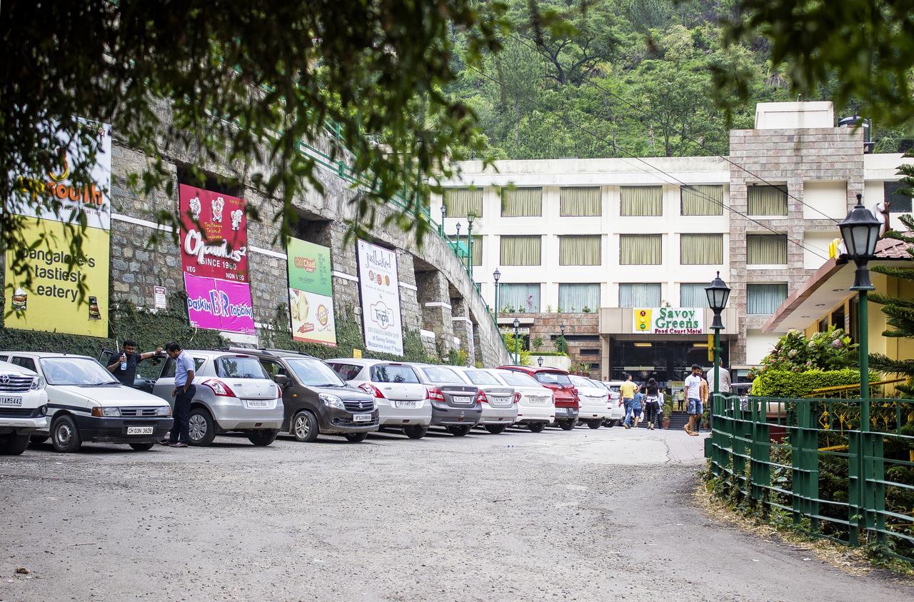 Savoy Greens Hotel Kasauli Esterno foto