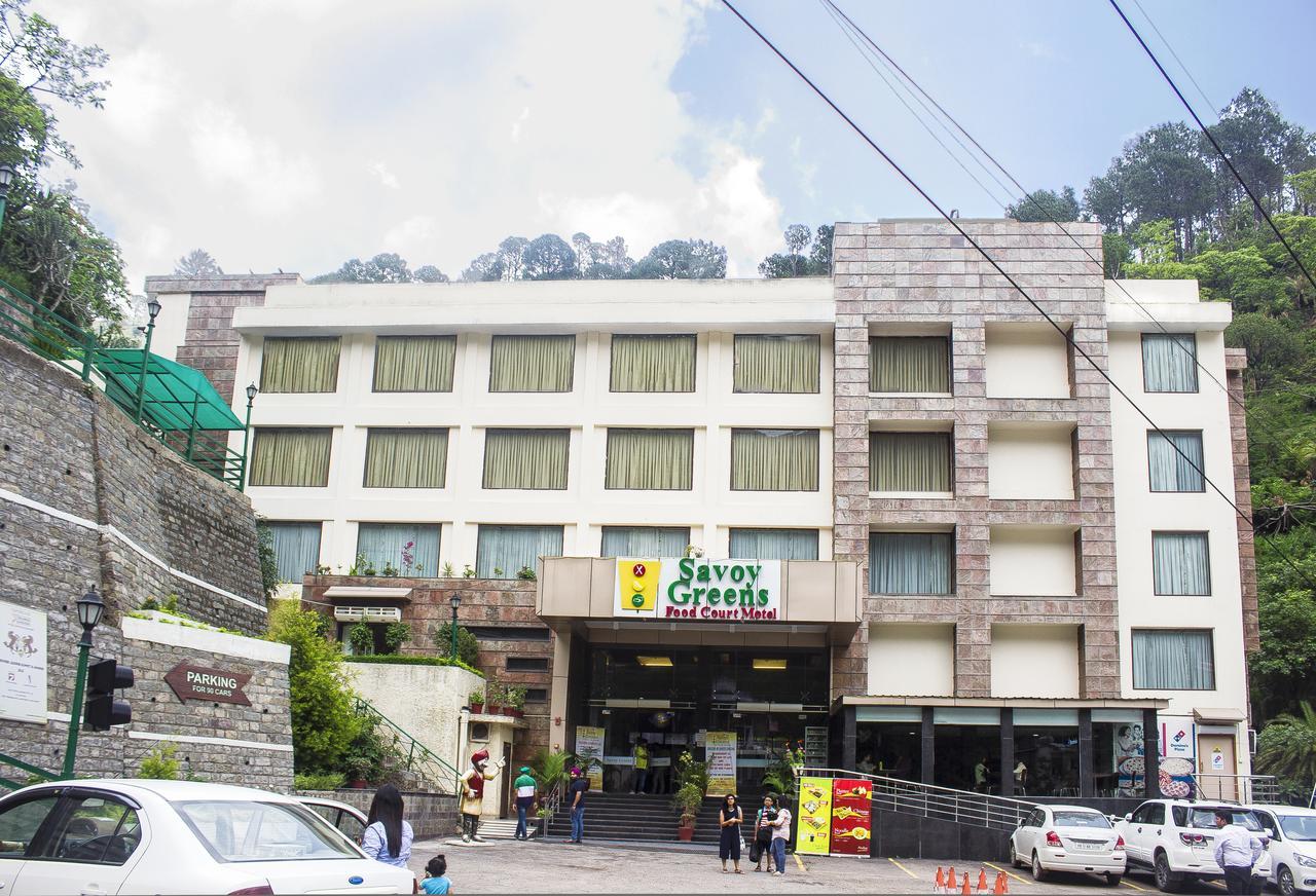 Savoy Greens Hotel Kasauli Esterno foto