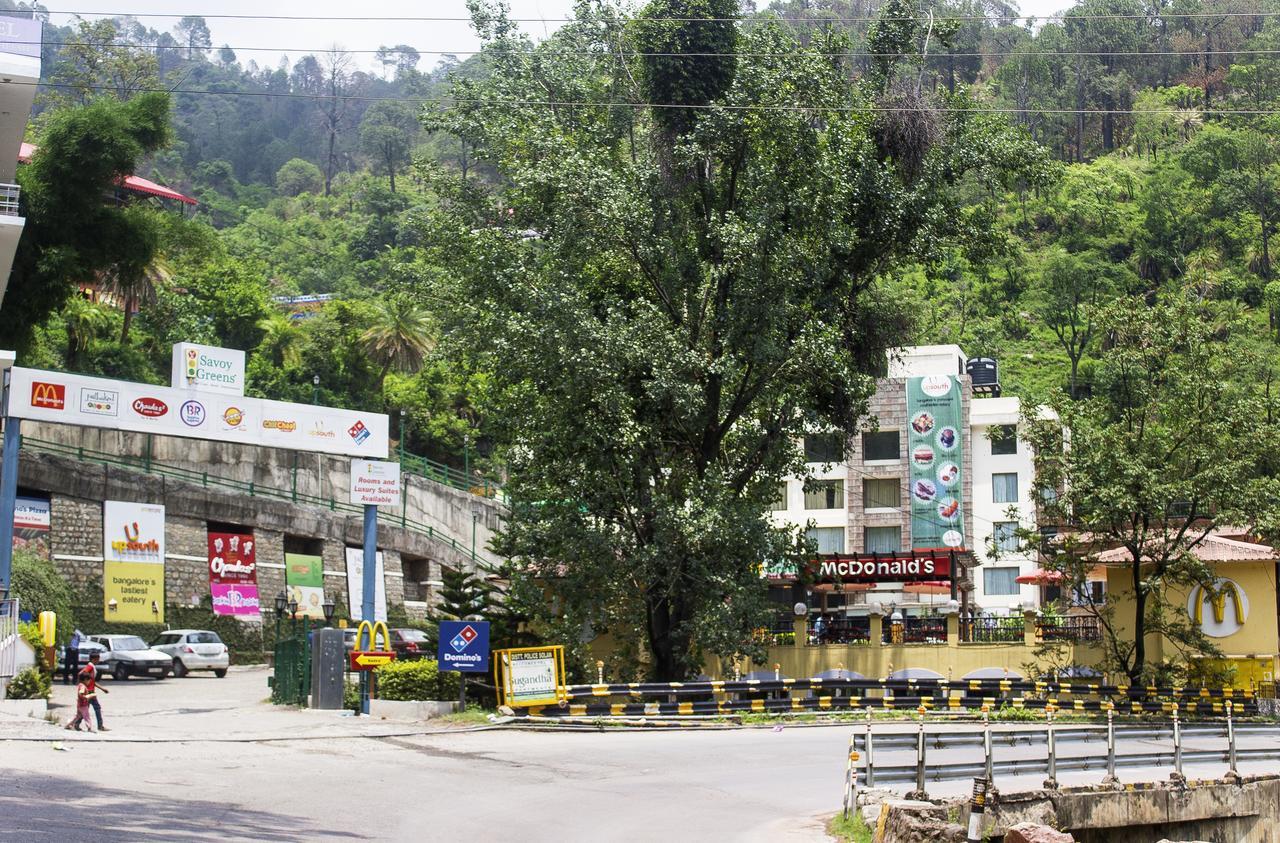 Savoy Greens Hotel Kasauli Esterno foto